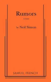 Rumors, Paperback/Neil Simon