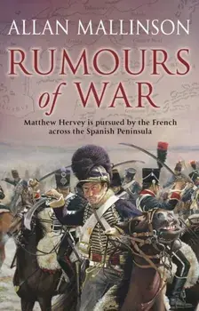 Rumours Of War. (Matthew Hervey 6), Paperback/Allan Mallinson