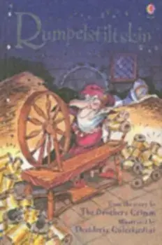 Rumpelstiltskin, Hardback/Susanna Davidson