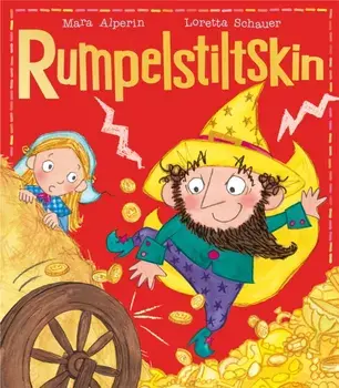 Rumpelstiltskin, Paperback/Mara Alperin