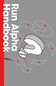 Run Alpha Handbook, Paperback/Alpha