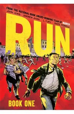 Run: Book One - John Lewis
