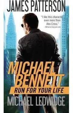Run for Your Life - James Patterson