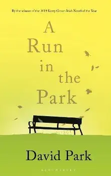 Run in the Park, Hardback/David Park
