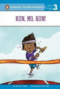 Run, Mo, Run!, Paperback/David A. Adler