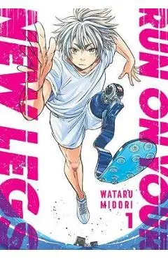 Run on Your New Legs, Vol. 1 - Wataru Midori