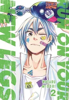 Run on Your New Legs, Vol. 2, Paperback/Wataru Midori