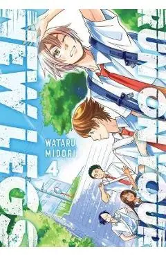 Run on Your New Legs, Vol. 4 - Wataru Midori