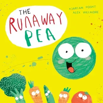 Runaway Pea, Paperback/Kjartan Poskitt