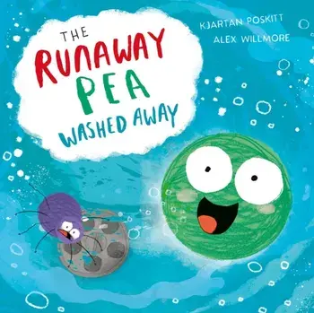 Runaway Pea Washed Away, Paperback/Kjartan Poskitt