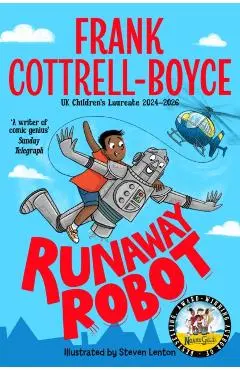 Runaway Robot - Frank Cottrell-boyce