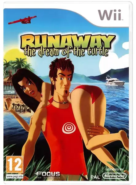 Runaway The Dream Of The Turtle PC|macOS|iOS