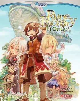 Rune Factory Frontier: The Official Strategy Guide, Paperback/Thomas Wilde