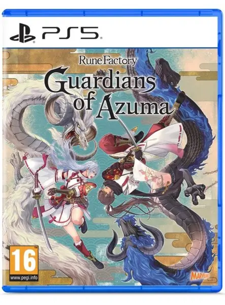 Rune Factory Guardians Of Azuma PC|Nintendo Switch