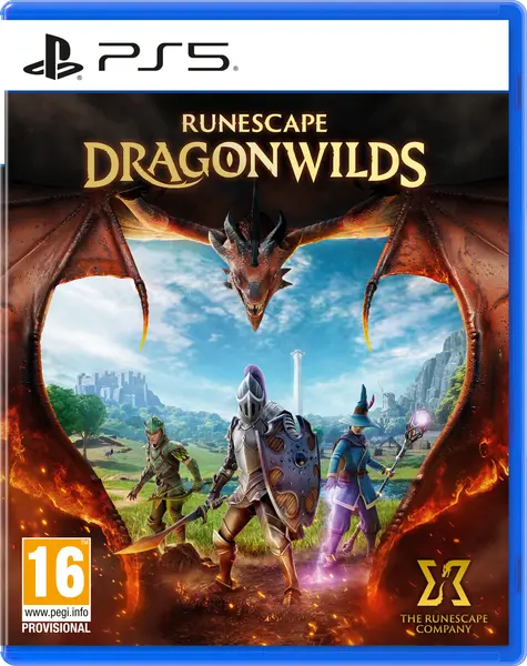 RuneScape: Dragonwilds (PS5)