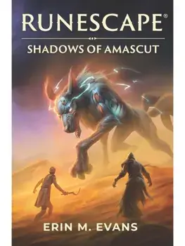 RuneScape: Shadows of Amascut, Paperback/Erin M. Evans
