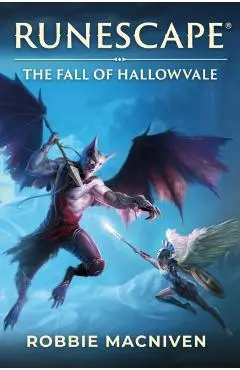 Runescape: The Fall of Hallowvale - Robbie Macniven