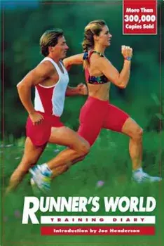 Runner's World Training Diary, Paperback/Runner's World