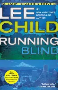 Running Blind, Paperback/Lee Child