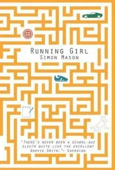Running Girl, Paperback/Simon Mason