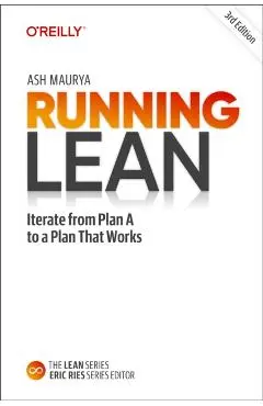 Running Lean - Ash Maurya