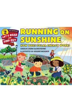 Running on Sunshine: How Does Solar Energy Work? - Carolyn Cinami Decristofano