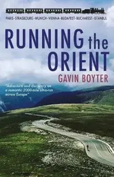 Running The Orient, Paperback/***