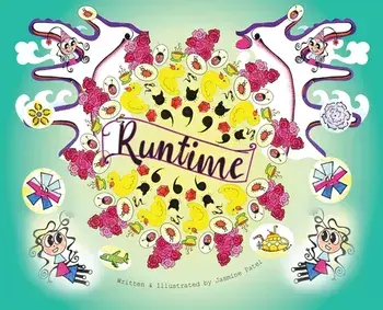 Runtime, Hardcover/Jasmine Patel
