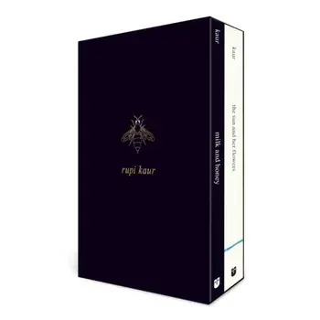 Rupi Kaur Boxed Set, Paperback/Rupi Kaur