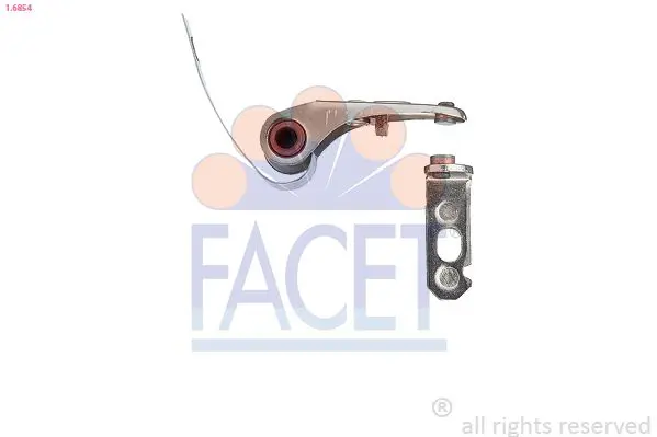 Ruptor, distribuitor FACET Made in Italy - OE Equivalent 1.6854