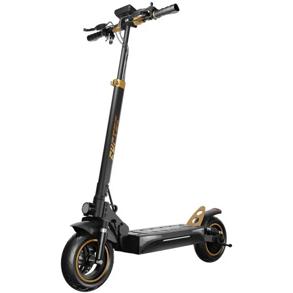 RUPTOR Trotineta electrica Ruptor R1 Lite v2, 800 W, 45 km/h, autonomie 60 km, Negru-Cupru