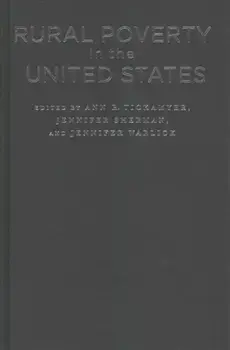 Rural Poverty in the United States, Hardback/***