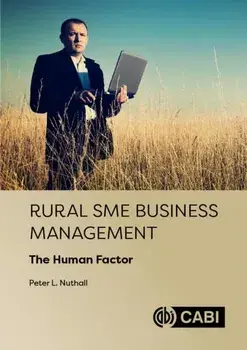 Rural SME Business Management. Human Aspects of Managerial Input, Hardback/***