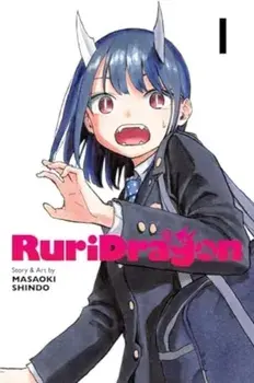 RuriDragon, Vol. 1, Paperback/Masaoki Shindo