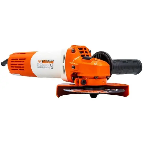 Ruris Polizor unghiular Ruris RA1050, 1050W, disc 125 mm, 11.000 rpm, motor electric