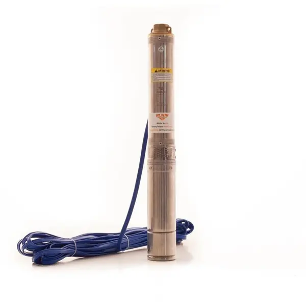 Ruris Pompa submersibila Ruris, Aqua790, 550 W, 50 L/min, 60 m