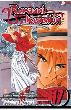 Rurouni Kenshin, Vol. 17, 17 - Nobuhiro Watsuki