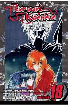 Rurouni Kenshin, Vol. 18, 18 - Nobuhiro Watsuki