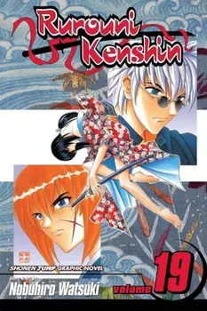 Rurouni Kenshin, Vol. 19, Paperback/Nobuhiro Watsuki