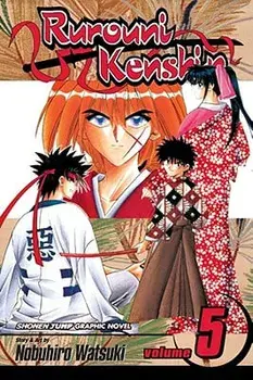 Rurouni Kenshin, Volume 5: The State of Meiji Swordsmanship, Paperback/Nobuhiro Watsuki