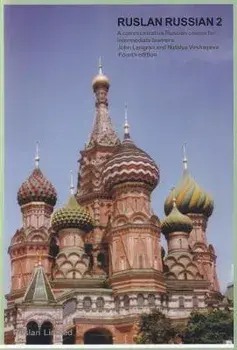 Ruslan Russian 2: course book. With free audio download, Paperback/Natalya Veshnyeva