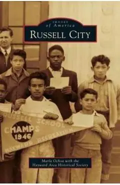 Russell City - Maria Ochoa