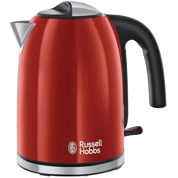 Russell hobbs Fierbator apa Russell Hobbs 20412-70 Colours Plus+, rosu