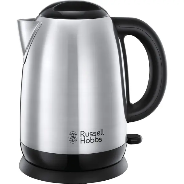 Russell hobbs Fierbator Russell Hobbs 23912-70, 2400 W, 1.7 l, Argintiu