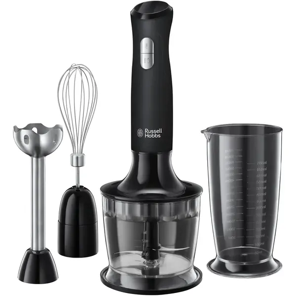Russell hobbs Russell Hobbs 24702-56 Matte Black 3in1 botmixer