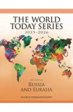 Russia and Eurasia 2025-2026 - Navruz Nekbakhtshoev