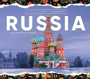 Russia, Library Binding/Sue Bradford Edwards