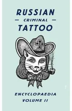Russian Criminal Tattoo Encyclopaedia