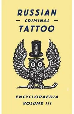 Russian Criminal Tattoo Encyclopaedia