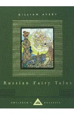 Russian Fairy Tales